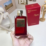 Maison Francis Kurkdjian Rouge540 MFK 弗朗西斯庫爾吉安透明瓶紅色百家樂540香水 200ml 中性香水 東方花香調