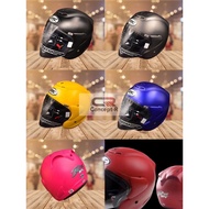 ARC Helmet ARC Ritz Matt Color L/XL/XXL & Visor ARC Ritz
