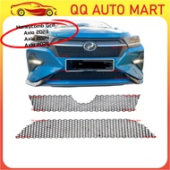 Perodua Axia 2023-2025 Honeycomb Grill  Front Grill Honeycomb axia accessories