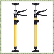 (DXCP) Wall Cabinet Installation and Support Tool. Freely Adjust the Height Without Stuck. Multi-Ang