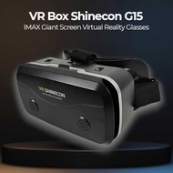 VR Box IMAX Giant Screen Virtual Reality Glasses Black