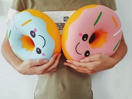 shop Donut Squishy Giant Toy Stress Toy Sweet 25*25*10CM PU Foam Fun Toy Super Soft Simulation Donut