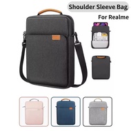 Portable Storage Waterproof Computer Bag For Realme Pad 2 11.5 Pad X 10.95 Pad 10.4 Mini 8.7 Tablet 