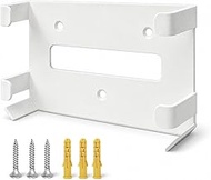 Metal Wall Mount Compatible with UniFi Cloud Gateway Ultra and UXG-Max, Heavy-Duty Wall Bracket Hold