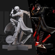 82 1/24 Ren Amami Persona Game 18 Scale GK White Mold Figure 3D Printed Soldier Model 5899