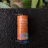 Epcos Capacitor 2200uF 40V