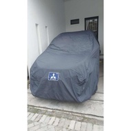 READY D'COVERIN cover mobil premium TAHAN HUJAN waterproof 99% bahan OUTDOOR dijamin pas dengan mobi