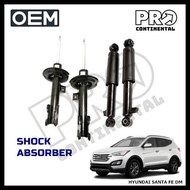 HYUNDAI SANTAFE SANTA FE DM 2012-2015 FRONT REAR SHOCK ABSORBER [1 PAIR (LH+RH)]