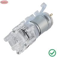 XUESHAN Diaphragm Pump, EK1970 Home Appliances Self Priming, Water Circulation R385 DC 6V to 12V Mic