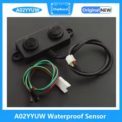 DFrobot A02YYUW Waterproof Ultrasonic Sensor