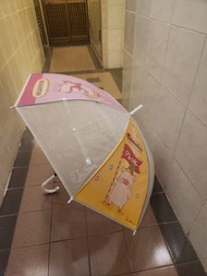 99%new Lulu豬 The Piggy 長遮 雨傘