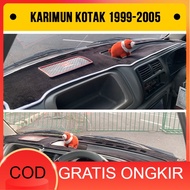 Aksesoris Interior Mobil SUZUKI KARIMUN KOTAK 1999-2005 Untuk karpet Alas Pelindung Dashboard atau T