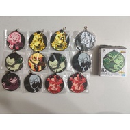 My Hero Academia (Hero VS Villains) Ichibankuji Prize K: Keychain