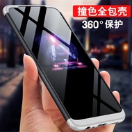 OPPO A9 2020 Phone Case A5 2020 Phone Case Hard Case GKK 3 in 1 360 Full Protection Slim PC Phone Case