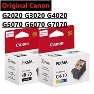 Orig inal BH70 CH70 Printhead for Canon G2020 G3020 G4020 G5070 G6070 G7070 printhead print head BH-