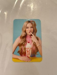 “Kazzya Bar More Sweet with FreenBecky” Freen 期間限定小卡 (已絕版）