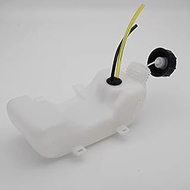 JINGERL GX31 FUEL TANK ASSEMBLY PE FIT FOR HONDA GX22 4 CYCLE PLASTIC CAP FILTER LINE PIPE COMPLETE 