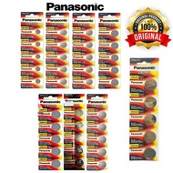 📢 Panasonic 📢 CR1220 / 1616 / 1620 / 1632 / 2012 / 2016 / 2025 / 2032 / 2412 / 2430 / 2450 / 2477 / 