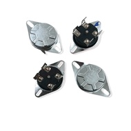 Four-legged Double-pole Manual Thermostat KSD302X 20A75 Degree 85 Degree 92 Degree 93 Degree 95 Degr