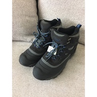 Khombu Men 's Fleet Boot Men Mountaineering Shoes 146740 Size 9m