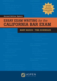 Essay Exam Writing for the California Bar Exam (Bar Review) Essay Exam Writing for the California Ba