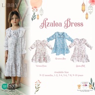 Azalea Dress By Libby