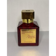 💯 Original Rejected MFK Baccarat Rouge 540 Extrait Rejected Perfume 70ml