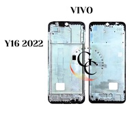 Original Vivo Y16 2022 LCD Frame (LCD Mount Middle Tray)