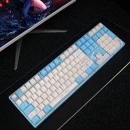AKKO 5108S 108-Key Mechanical Keyboard Protective Film 5087 87 Keyboard Film Dust Cover AKKO 5108B