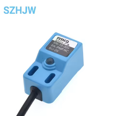 Metal detection sensor SN04-N Proximity switch for metal inspection SN04-N2 SN04-P SN04-P2 NPN PNP N