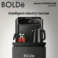 BOLDE SMART SUPER DISPENSER XPRESSO PLUS REMOTE GALON BAWAH TEBARU / BOLDE DISPENSER / DISPENSER BAWAH / DISPENSER GALON / DISPENSSER XPRESSO / DISPENSER GALON BAWAH LOW WATT / DISPENSER PANAS DINGIN GALON BAWAH