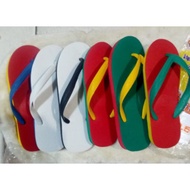 5.J&C N.Y slippers pure rubber for men and women new color