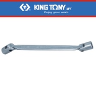 King Tony Taiwan Double Flexible Socket Wrench Spanner 21-27mm