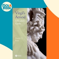 [100% Original Books] - Virgil's Aeneid - A Reader's Guide by David Ross (US edition, hardcover)