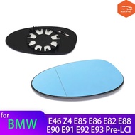 Rearview Mirror Glass Door Wing Heated Side Mirror Glass for BMW 1er 3er E82 E88 E90 E91 E92 E93 Pre