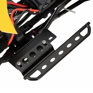 Phoenixshop Iron RC Side Pedal 1,24 Exquisite for SCX24 AXI00005 Crawler Car Upgrade Parts