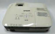 優惠特價！！EPSON EB-X8 HDMI LCD投影機（二手品）