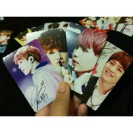 Custom Photocard Prints Free Photocard No Harve Kpop, Bts, Exo, Wanna One
