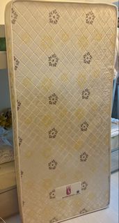 Sea horse 海馬牌 單人床褥 Bed mattresses 183x90x10cm