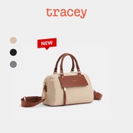 Tracey Space Camper Bowler Bag