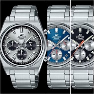 藍寶石水晶 深水埗 有門市大量現貨 送贈品靚錶布 正行貨1年保養11天有壞包換 Casio Edifice 錶 卡西歐 男裝/女裝/手錶 卡西欧 手錶 男裝 女裝 EFB-730D-2A 1A 7A 