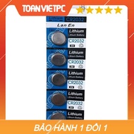 Combo 5 cmos cr2032 Batteries