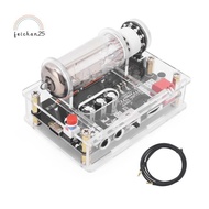 USB Low Voltage 6E2 Electronic Tube Driver Board Nostalgic VU Meter Level Indicator Board Car Music 