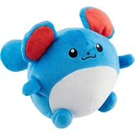 Sanei Boeki Premium Pokémon All Star Collection Azumarill (PP100) Plush Toy S Size: High-Quality Wat