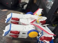 Bandai FW Gundam Converge White Base (EL) 白色木馬號 二號艦 SCV-70  FW木馬號已滲線