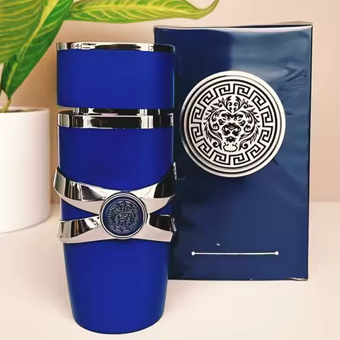 Lattafa Asad – Spicy, Woody, Amber, Sweet – Men's Fragrance Gift Set (Asad + Asad 100ml Spray)