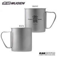 Mugen Titanium Mug