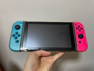 Switch 連配件一set 遊戲機