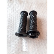 5P1-F6241-00/5P1-F6240-00 Handlebar Cover + Genuine Throttle YAMAHA SPARK115I (2-Wire Model) Pack Of