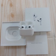 Apple Airpods Gen 3 Second Original
